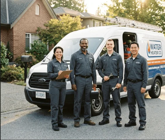 Water Heater Repair company in West Newton, PA