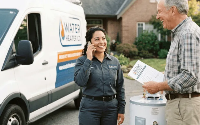 Water Heater Repair West Newton, PA FAQs